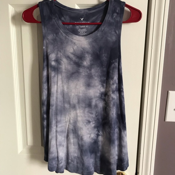 soft and sexy tie dye tank - Picture 2 of 2